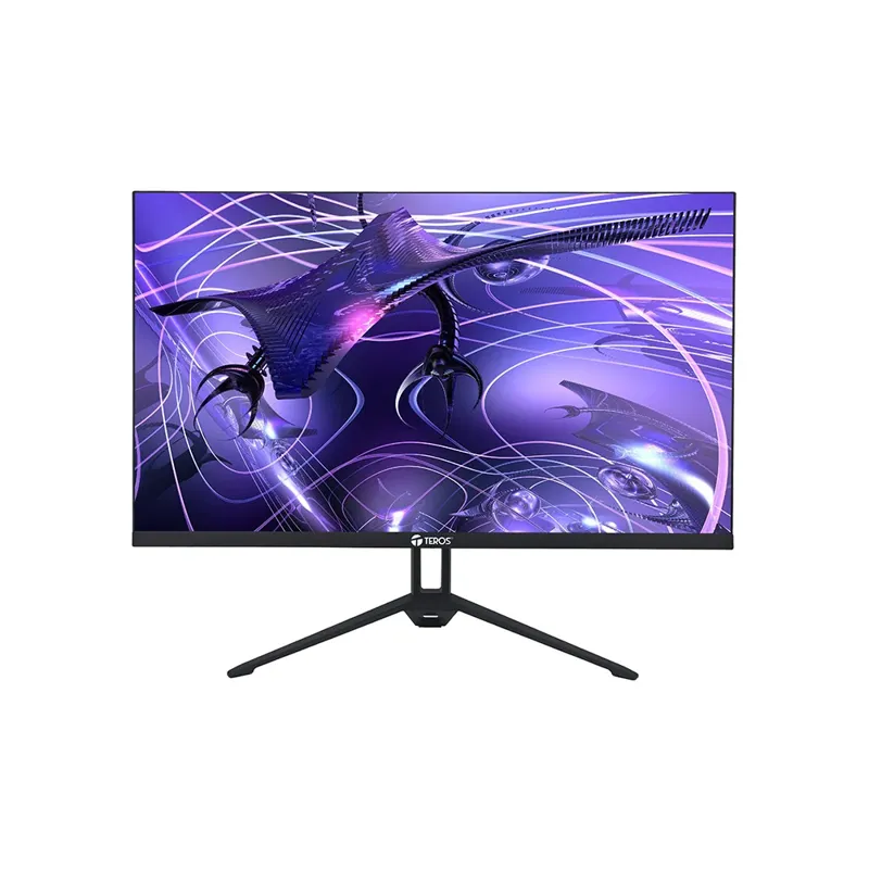 Monitor Teros TE-2417S pulg Gamer Entrada / IPS Plano / FHD 1920X1080 / 144HZ-1MS