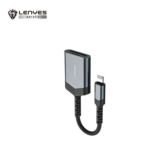Adaptador lector Lenyes AX137-TC
