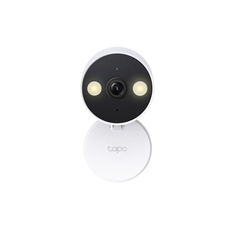 Cámara TP-Link Tapo C120 Interior / Exterior / WIFI / 2K / Vision Nocturna Color PRO / 512GB