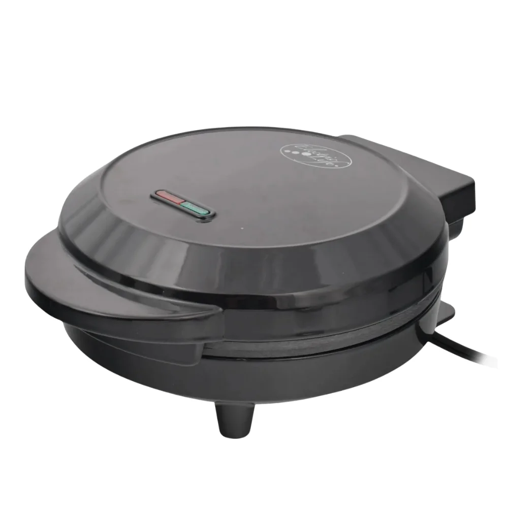 Máquina para donas Electric Life SW-28 para 7 porciones 1000W negra