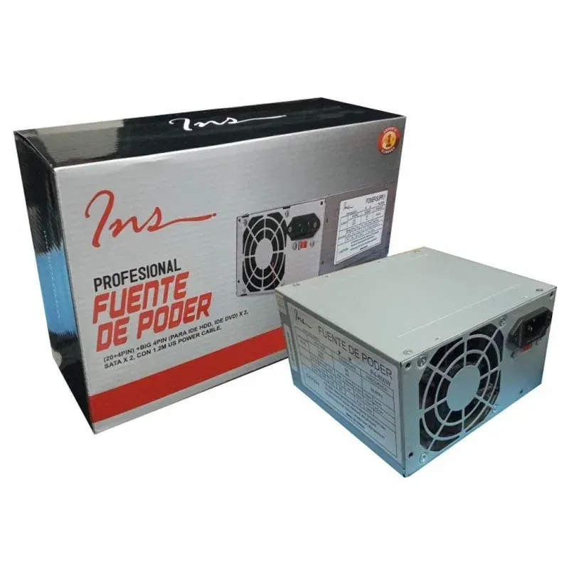 Fuente Poder INS ATX P4-950W PC 110V - 220V