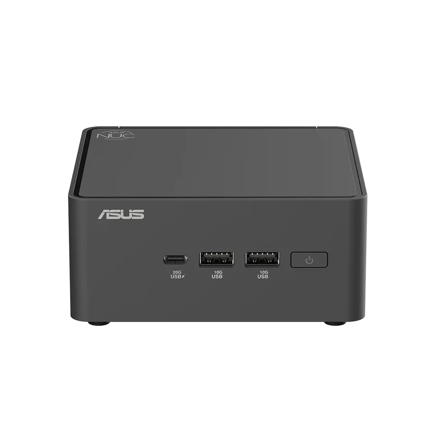 Computador ASUS NUC15 PRO Core U5 225H 2XSODIMM DDR5 5600MHZ M.2 2280 WIFI7 BT5.4 Slim