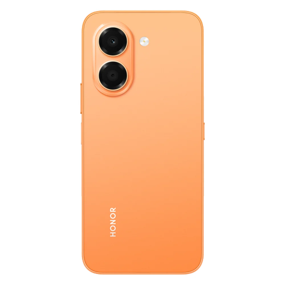 Honor X7E 6+256GB Naranja Honor