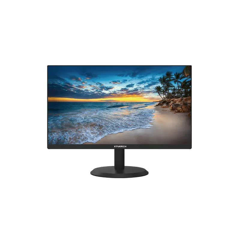 Monitor Xtratech 21.5" FHD LCD 1920×1080 HDMI - Vga- 100Hz