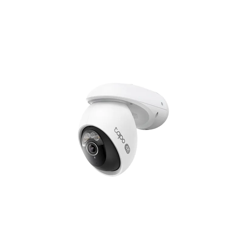 Cámara TP-Link Tapo C560WS Outdoor / 4K / IP66 / Detec. IA / Smart / V.nocturna Color / Hasta 512GB