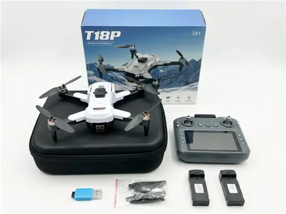 DRONE T18P Control con pantalla