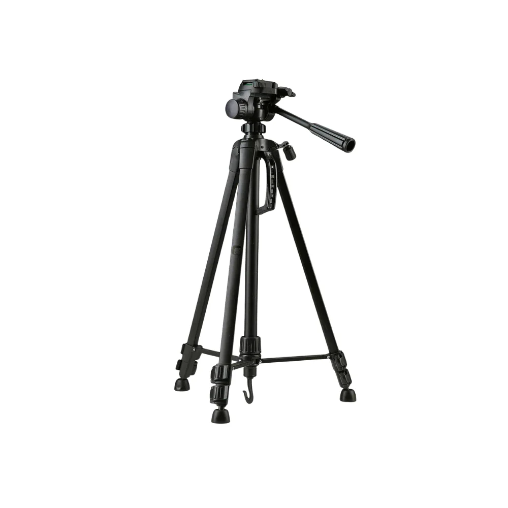 Trípode de camara Unno Tekno PH1952BK