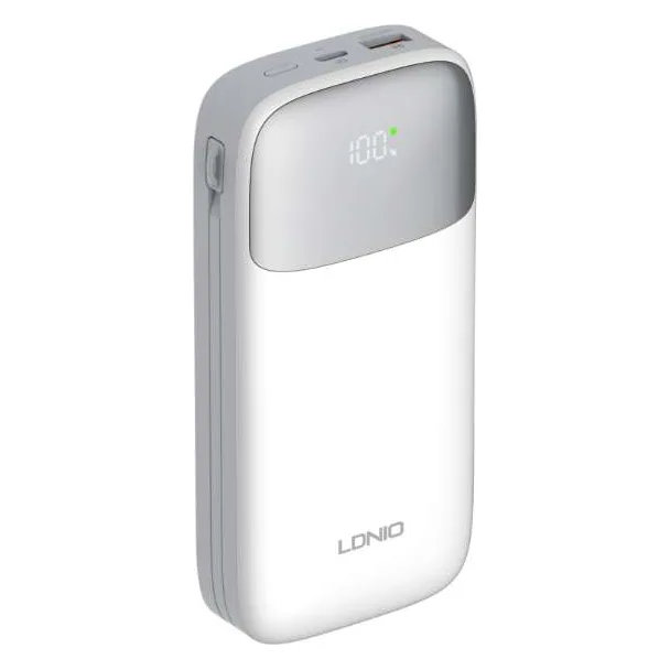 Power Bank LDNIO PQ20 20000 mAh 22.5W