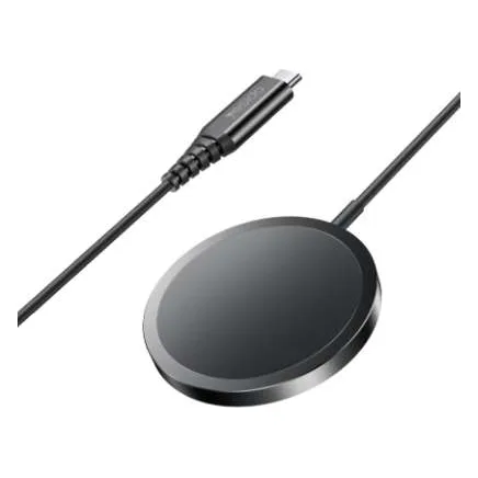 Cargador inalámbrico magnético Yesido DS21 (compatible MagSafe)