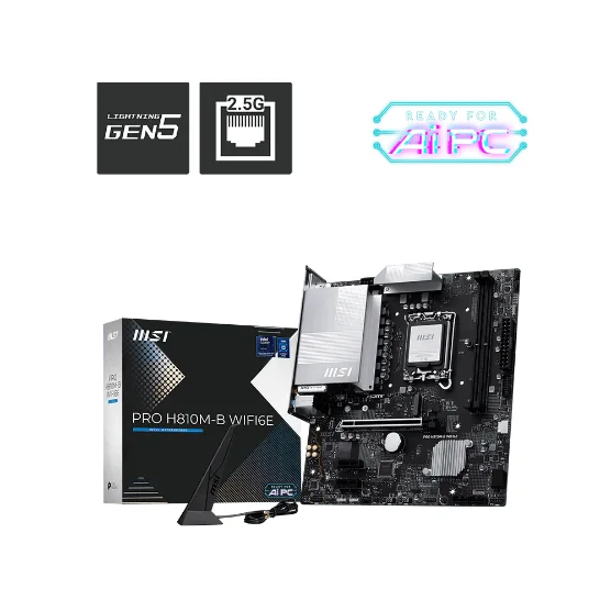 PRO H810M-B