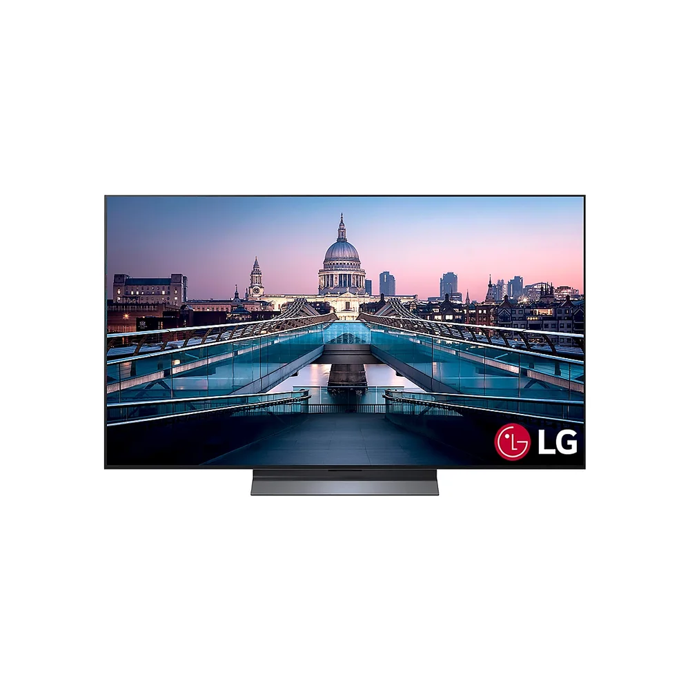 TV LG 55 pulg OLED evo AI C5 4K Smart Wifi BT 2HDMI Ethernet USB webOS 25