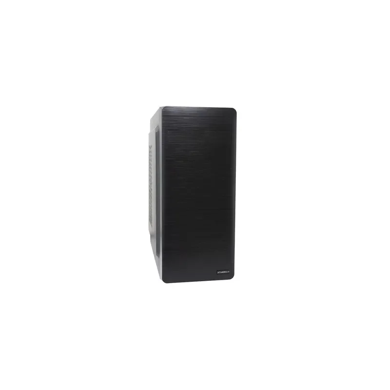 Case BY Xtratech ATX Negro Sin Fuente Xtratech