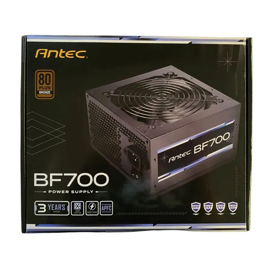 Fuente Antec BF700 80 Plus Bronze ATX 12V 2.31