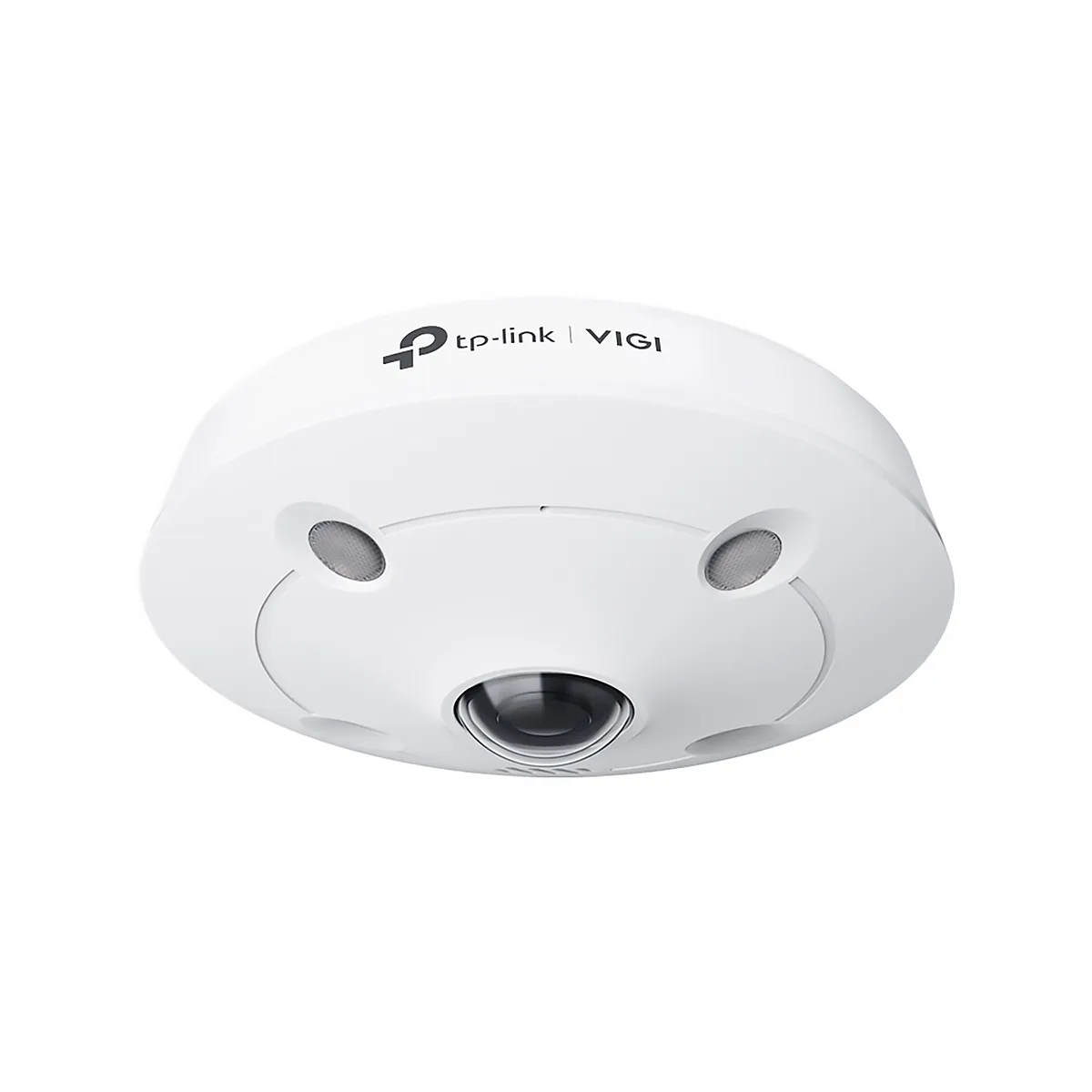 Cámara Tp-link Vigi Insight 655I Tipo OJO De PEZ Int-ext 5MP Vis. Noct. IP67 IK10 Enet POE DC12V