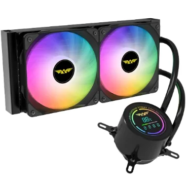 Enfriamiento Liquido Armaggeddon Deep Freeze AVD 240 ARGB