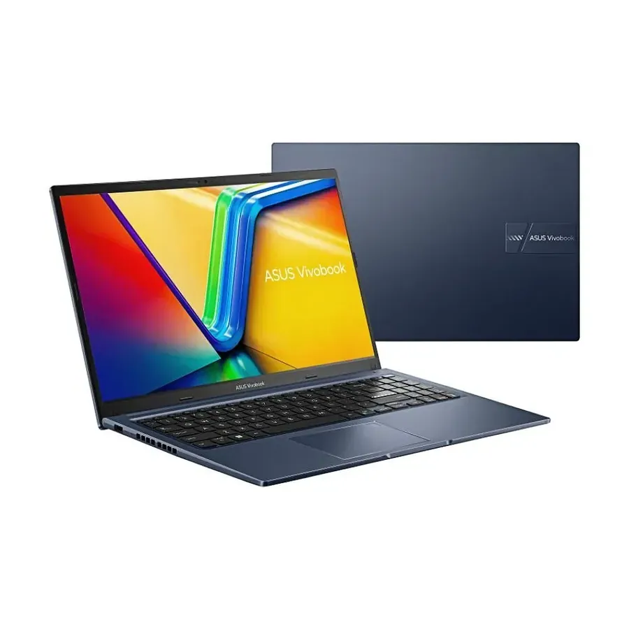 Computador ASUS X1504VA-E85791 / Core 5 120U / 5412G SSD / 8GB / 15FHD Touch / NO OS / Blue Mochila