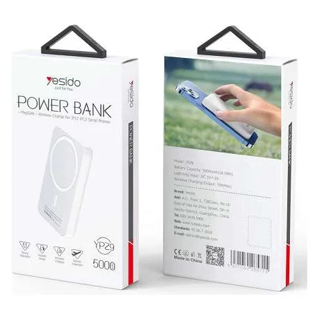 Power Bank Yesido YP29