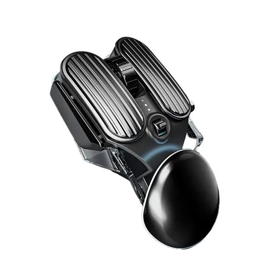MOUSE GAMER EWEADN Q3 wireless Profesional inalambrico