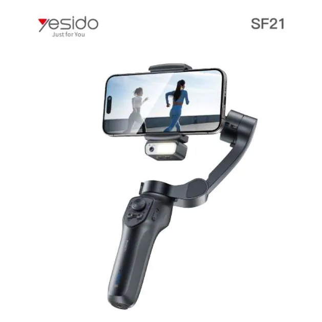 Estabilizador gimbal para celular Yesido SF21