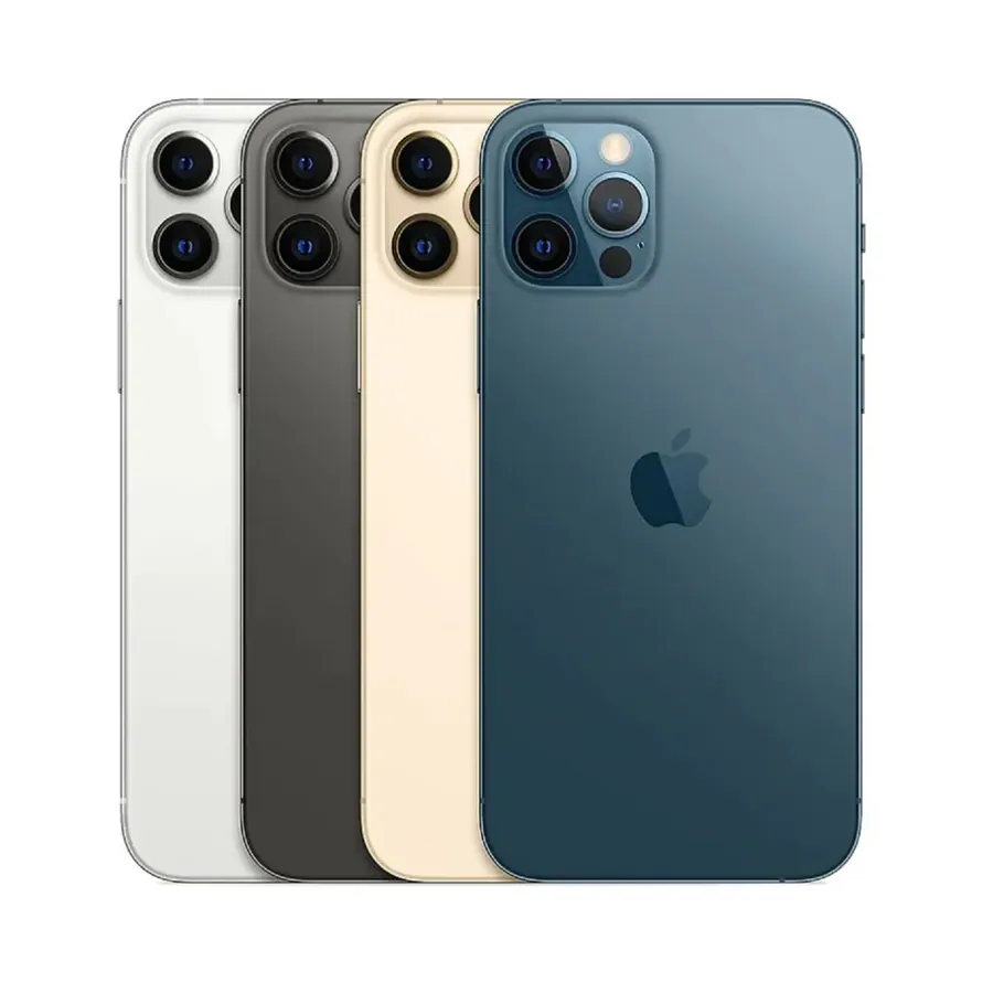 iPhone 12 Pro de 128GB opne box