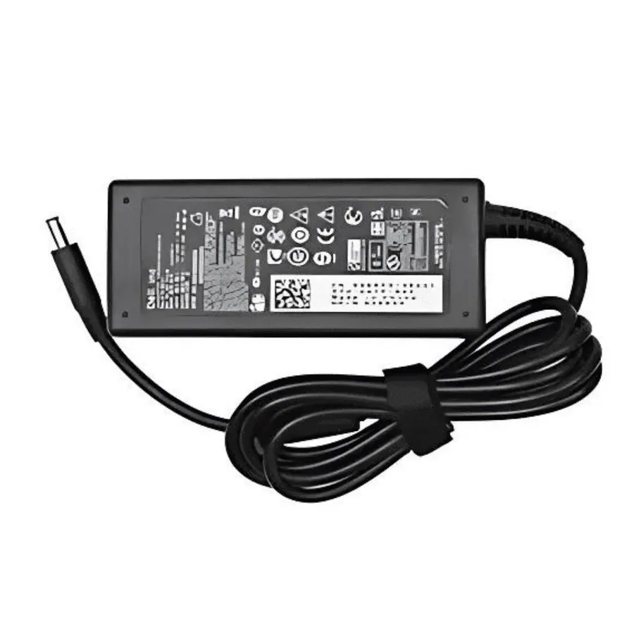Cargador Dell punta fina 19.5V 2.31A 4.5*3.0 MM