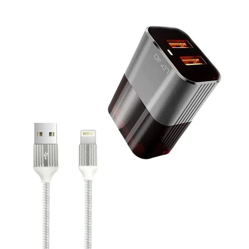 Cargador ldnio 12W lightning