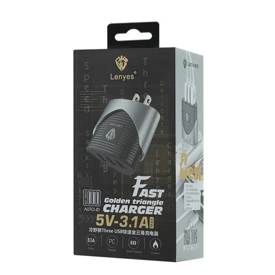 Cargador lenyes LCH083 V8/IP/C