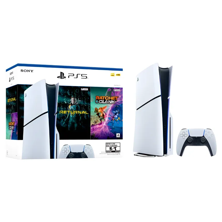 Play station 5 Slim disco