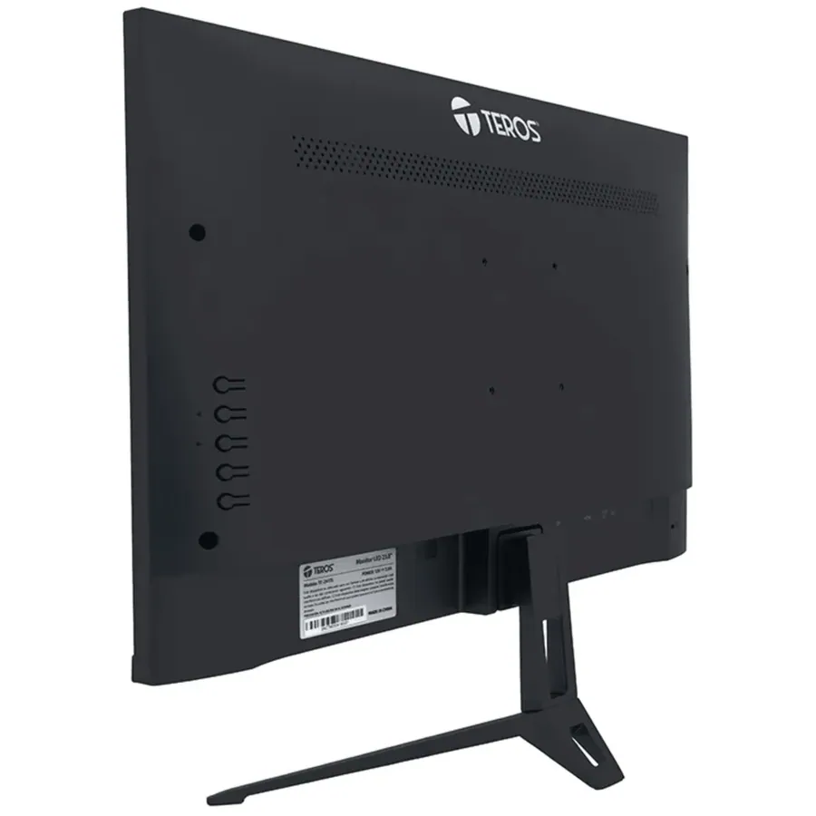 Monitor teros/te-2417s pulg gamer entrada /ips plano/ FHD 1920x1080 / 144hz-1ms