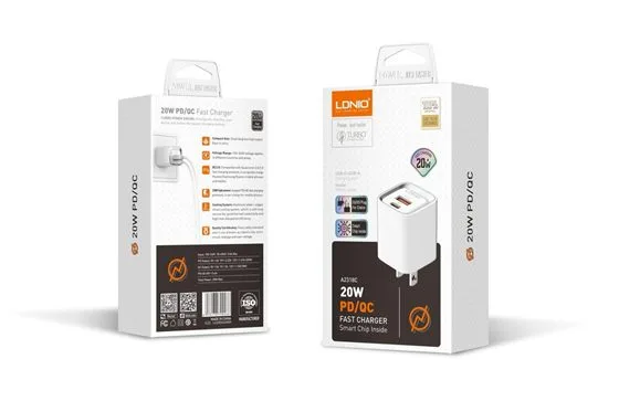 Cargador ldnio A2318C tipo con