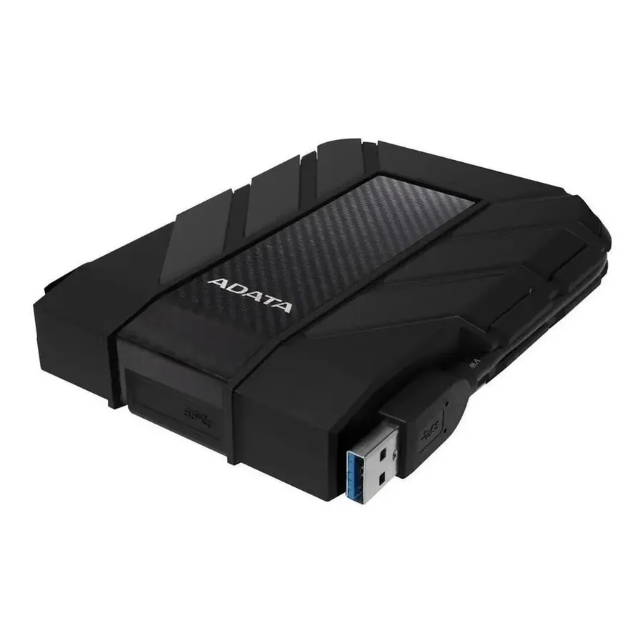 Disco duro SSD 5TB negro