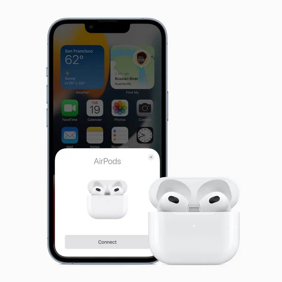 AirPods 3RA generacion