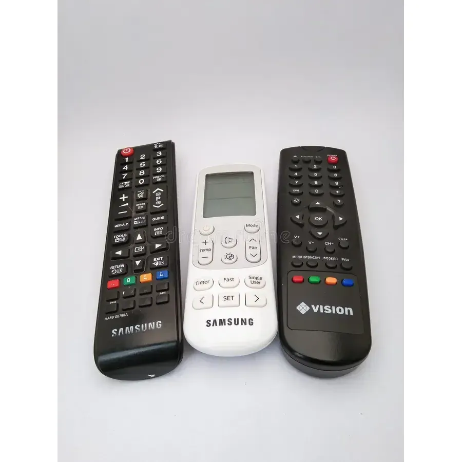 Controles varios