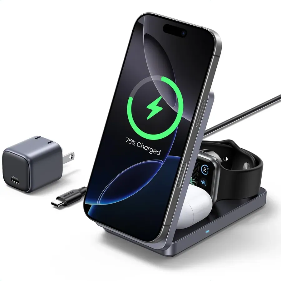 Cargador iPhone 14 Pro Max 25W