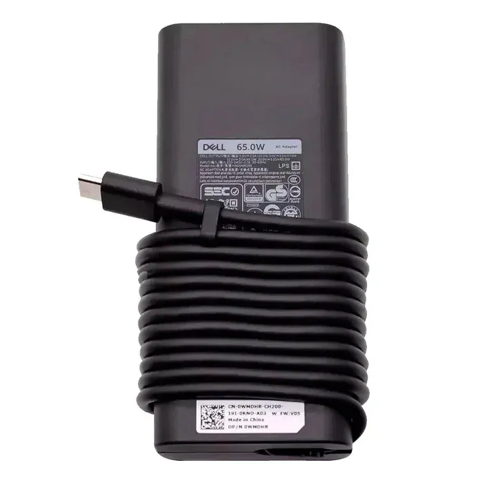 Cargador laptop Dell