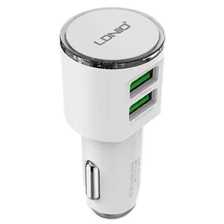 Cargador veh ldnio DL-C29 USB-V8