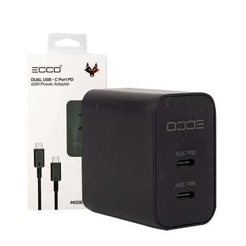 Cargador completo ecco EC20-C tc-tc