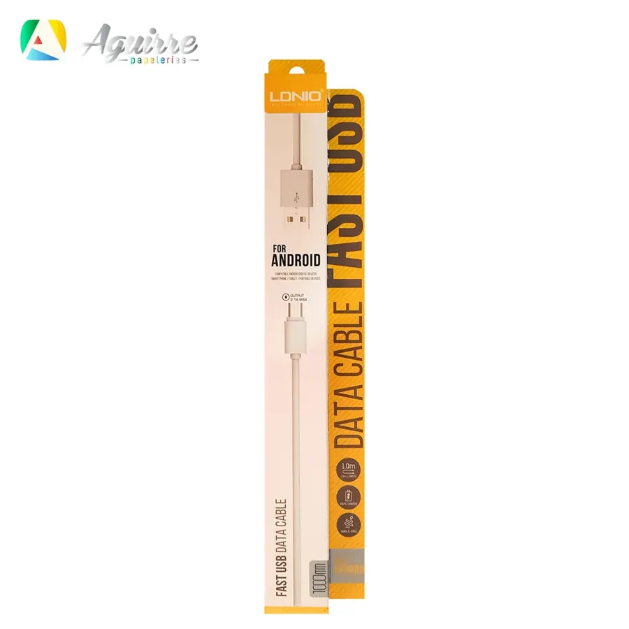 Cable ldnio V8 sy