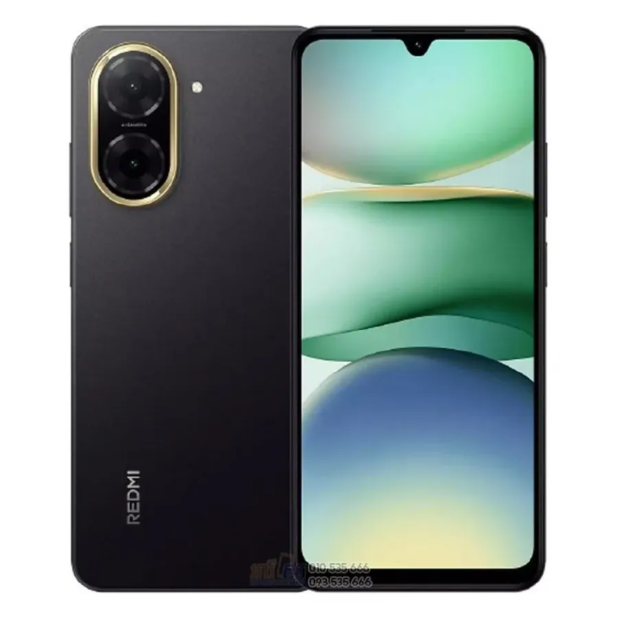 Xiaomi Redmi A5 4 128GB negro ocaso