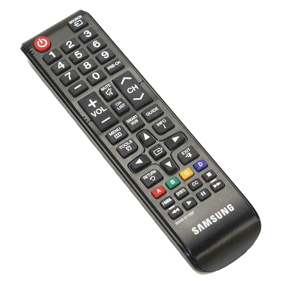 Control TV Samsung 1268E