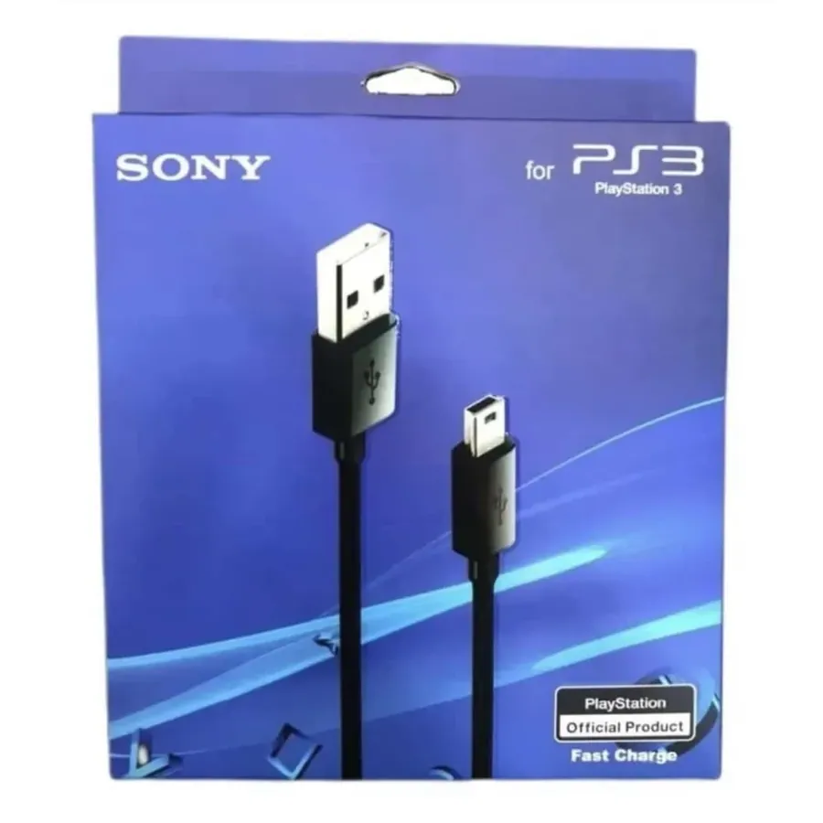Cable de carga Sony
