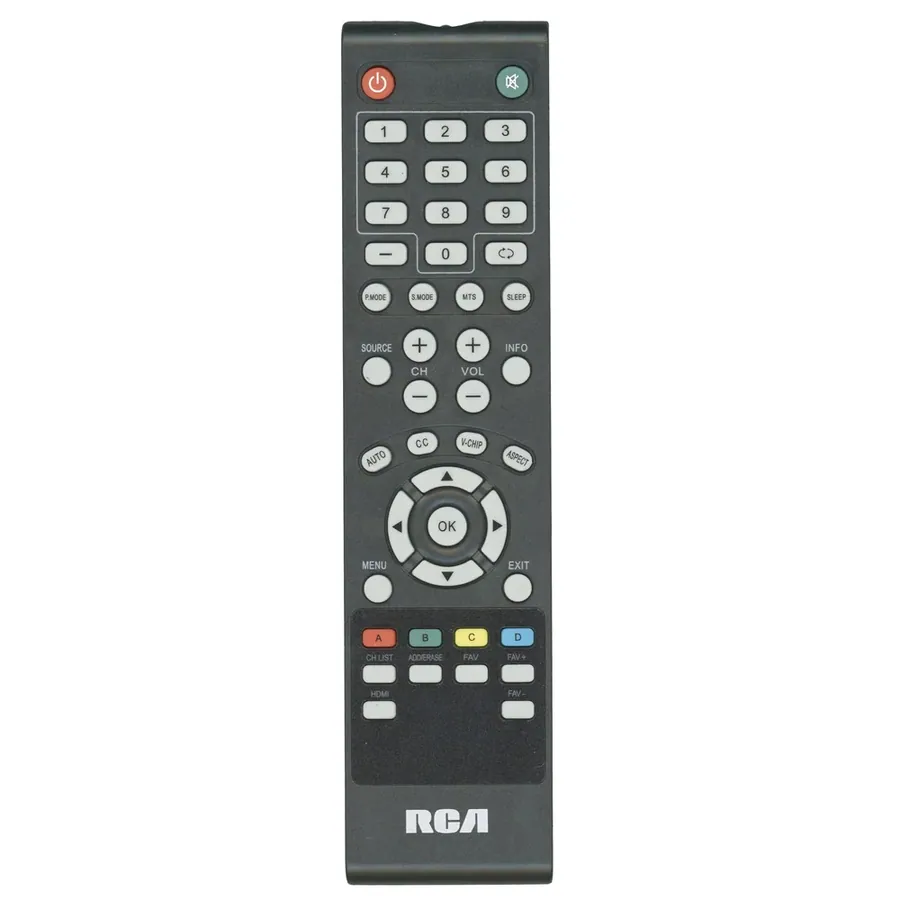 Control TV rca