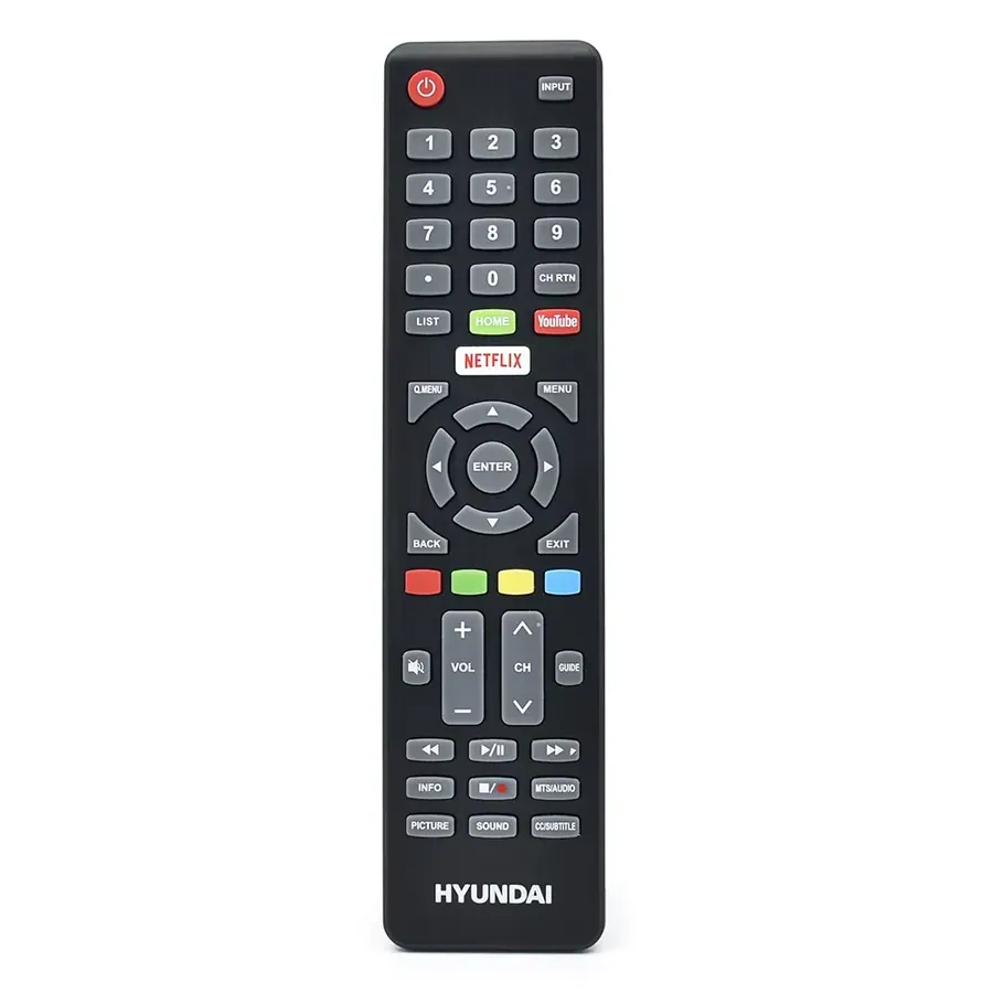 Control TV prima hyundai