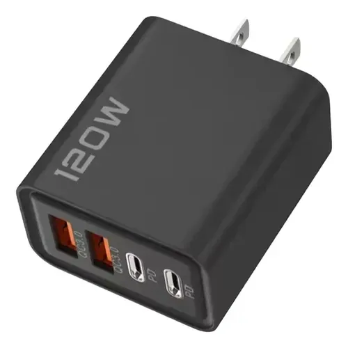 Cargador 120 W
