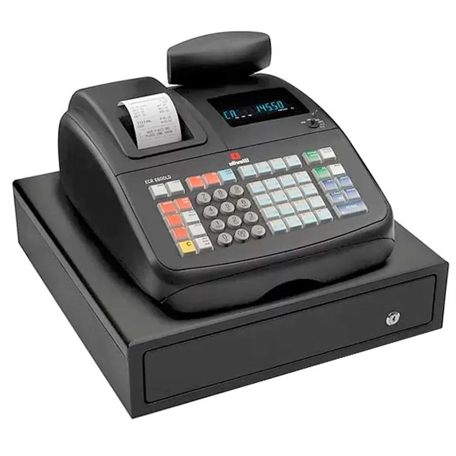 Caja registradora