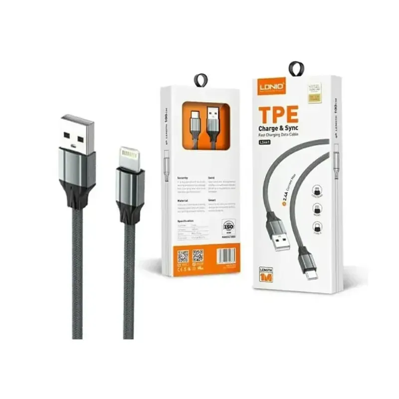 Cable ldnio tipo con modelo LS441